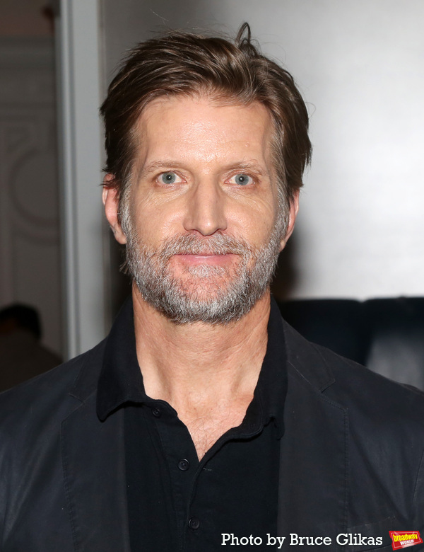 Photos: The Cast of GREY HOUSE Meets the Press Image