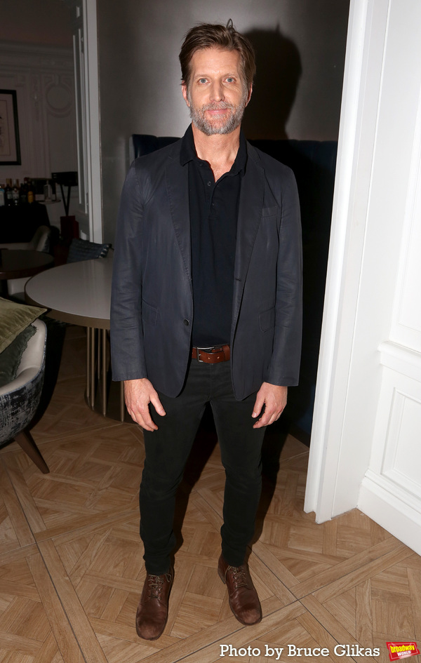 Photos: The Cast of GREY HOUSE Meets the Press Image