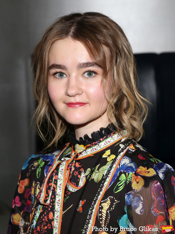 Photos: The Cast of GREY HOUSE Meets the Press Image