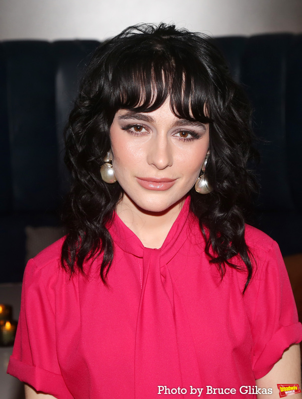 Photos: The Cast of GREY HOUSE Meets the Press Image