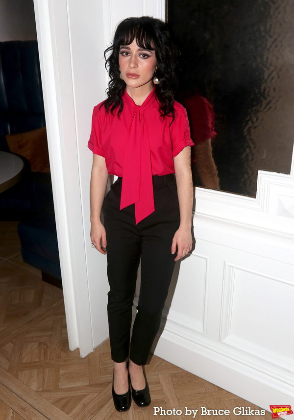 Photos: The Cast of GREY HOUSE Meets the Press Image