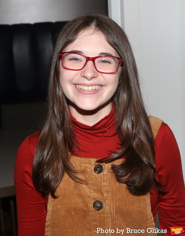 Photos: The Cast of GREY HOUSE Meets the Press Image