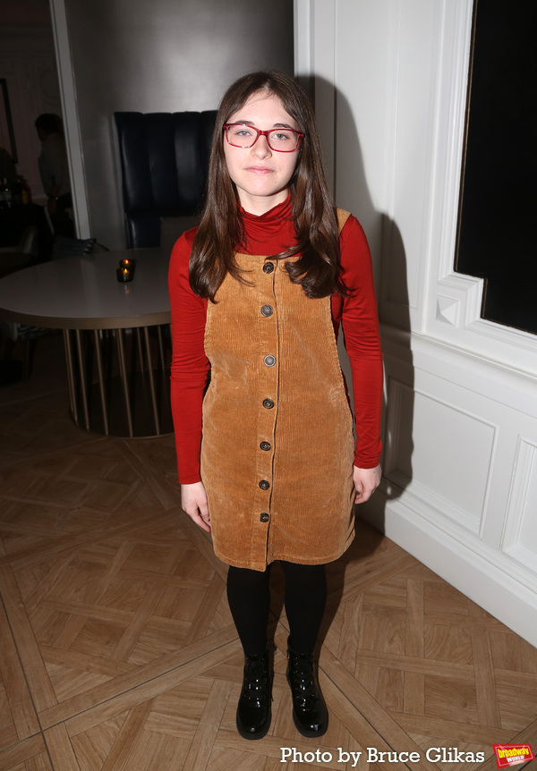 Photos: The Cast of GREY HOUSE Meets the Press Image