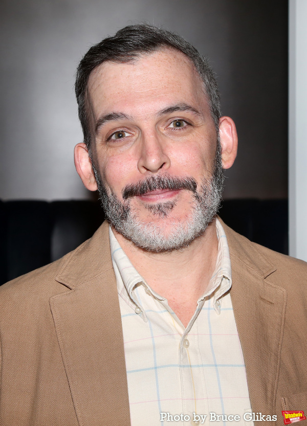 Photos: The Cast of GREY HOUSE Meets the Press Image