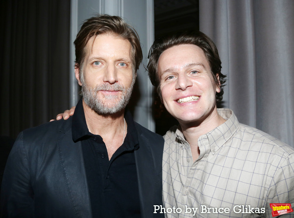 Photos: The Cast of GREY HOUSE Meets the Press Image