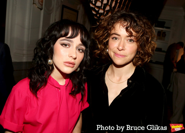 Photos: The Cast of GREY HOUSE Meets the Press Image