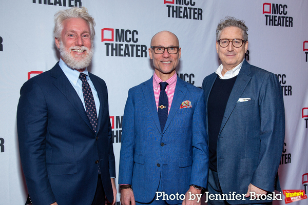 Photos: On the Red Carpet at MCC's Miscast 2023 Image