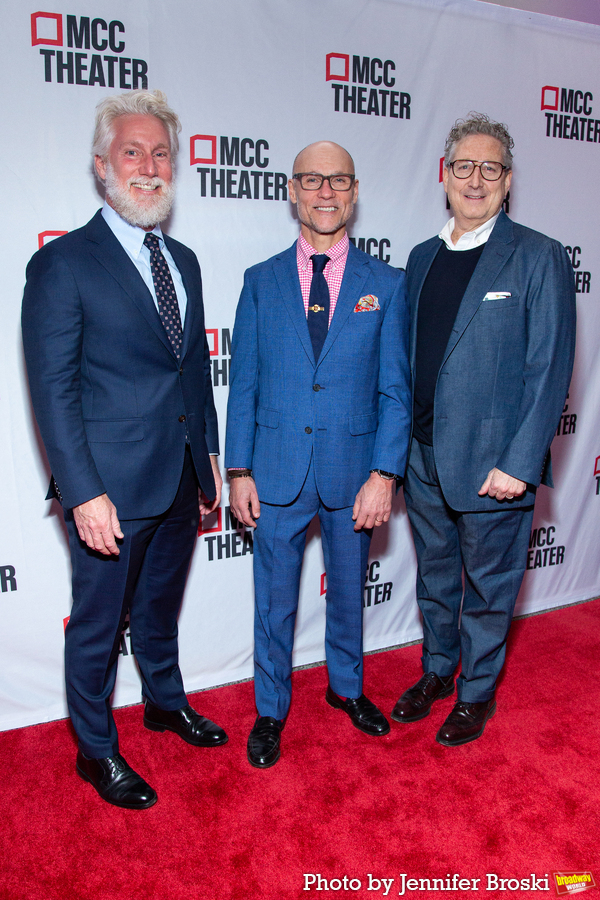 Photos: On the Red Carpet at MCC's Miscast 2023 Image