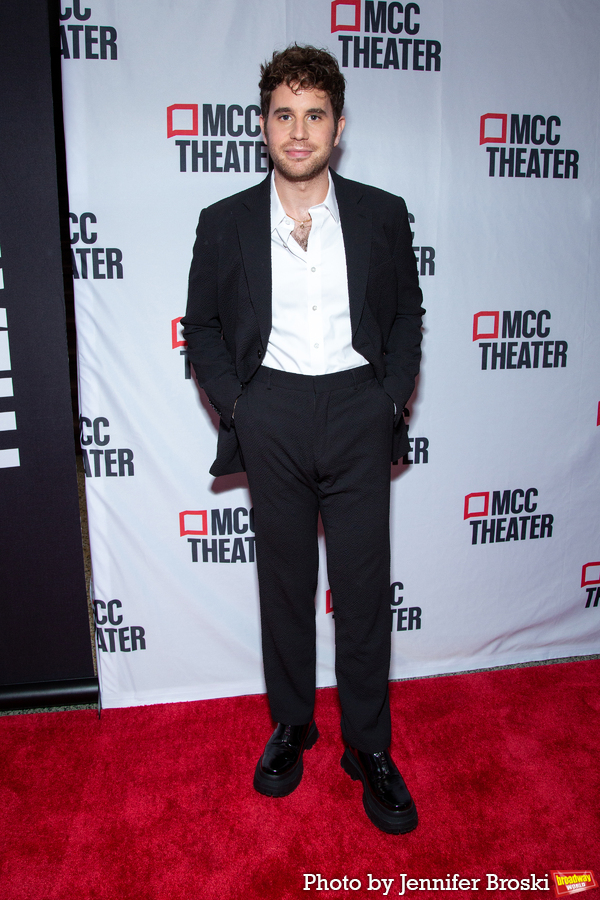 Photos: On the Red Carpet at MCC's Miscast 2023 Image