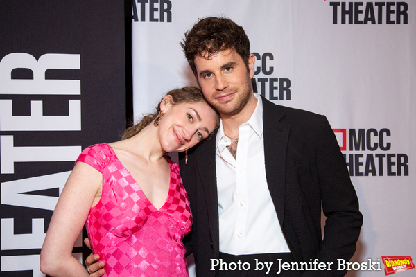 Photos: On the Red Carpet at MCC's Miscast 2023 Image