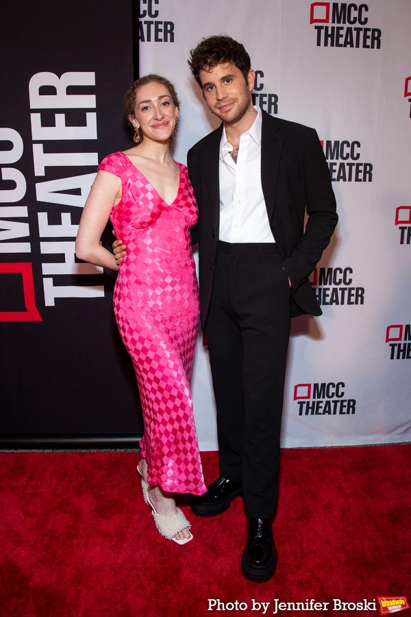 Photos: On the Red Carpet at MCC's Miscast 2023 Image