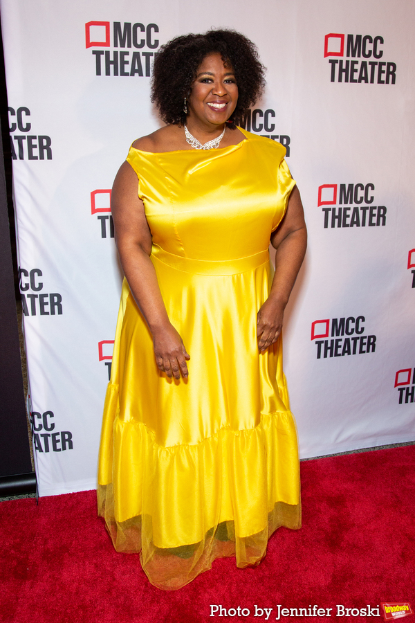 Photos: On the Red Carpet at MCC's Miscast 2023 Image