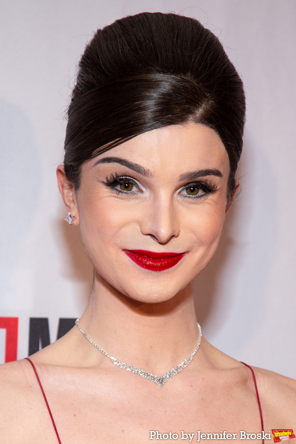Photos: On the Red Carpet at MCC's Miscast 2023 Image