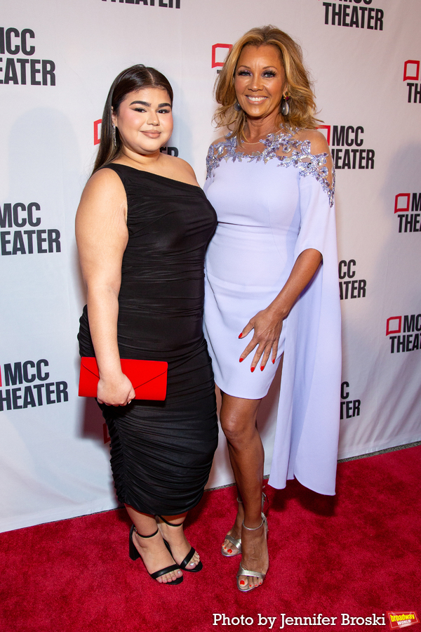 Photos: On the Red Carpet at MCC's Miscast 2023 Image
