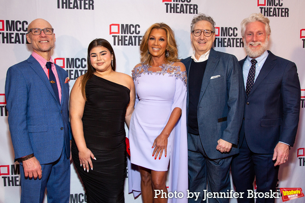Photos: On the Red Carpet at MCC's Miscast 2023 Image