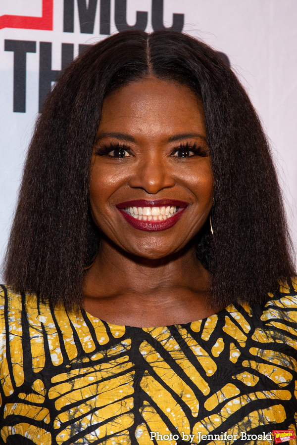 Photos: On the Red Carpet at MCC's Miscast 2023 Image