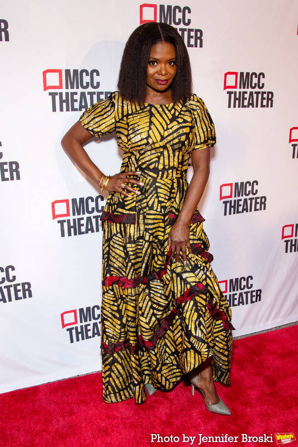 Photos: On the Red Carpet at MCC's Miscast 2023 Image