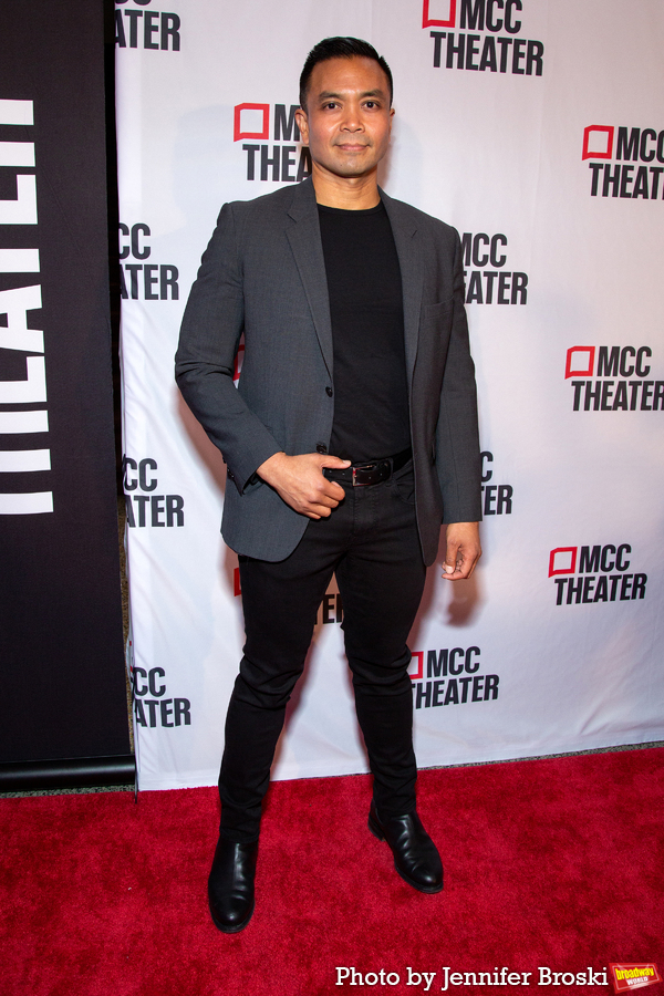 Photos: On the Red Carpet at MCC's Miscast 2023 Image