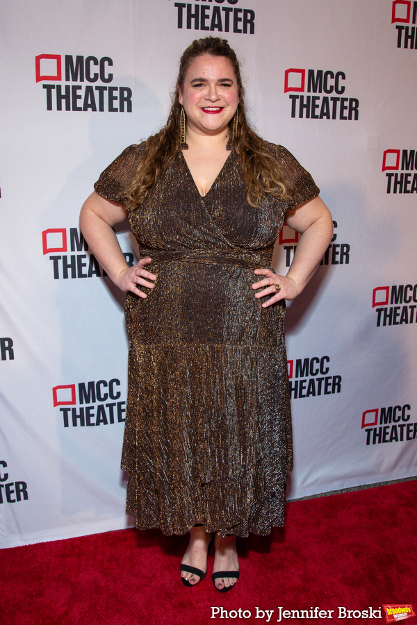 Photos: On the Red Carpet at MCC's Miscast 2023 Image