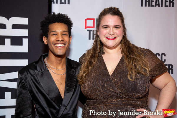 Photos: On the Red Carpet at MCC's Miscast 2023 Image