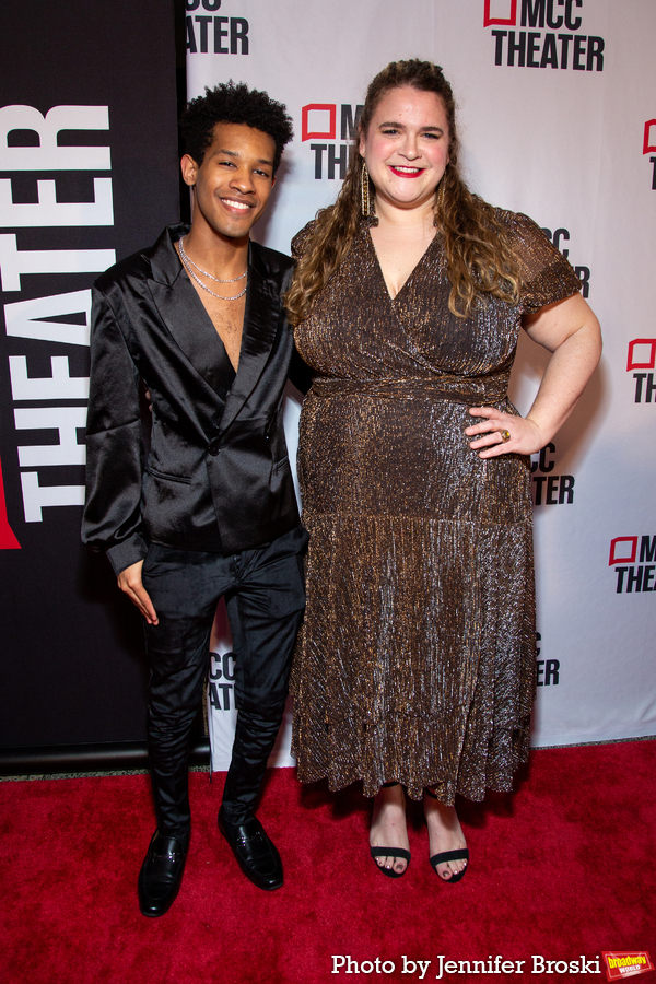 Photos: On the Red Carpet at MCC's Miscast 2023 Image