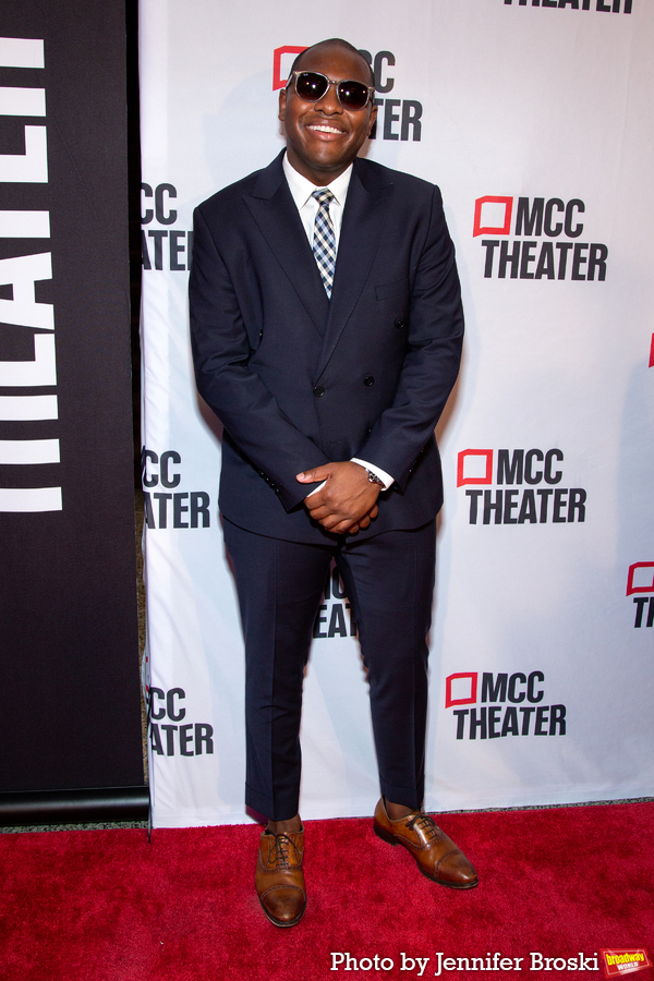 Photos: On the Red Carpet at MCC's Miscast 2023 Image