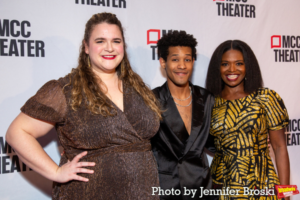 Photos: On the Red Carpet at MCC's Miscast 2023 Image
