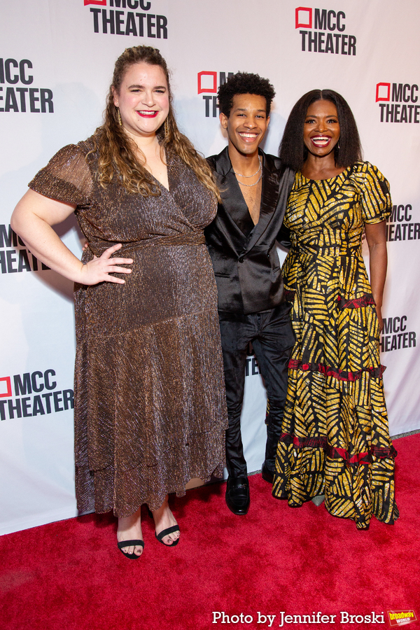 Photos: On the Red Carpet at MCC's Miscast 2023 Image