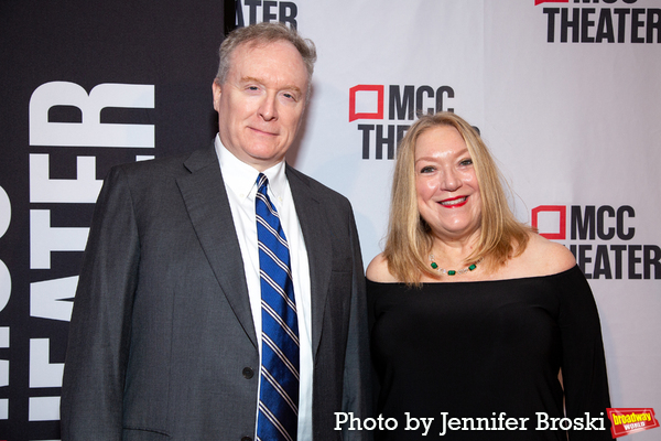 Photos: On the Red Carpet at MCC's Miscast 2023 Image