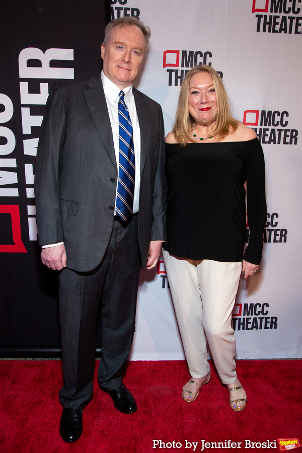 Photos: On the Red Carpet at MCC's Miscast 2023 Image