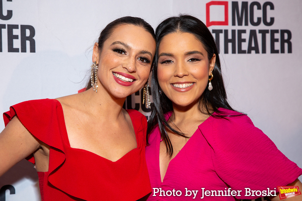 Photos: On the Red Carpet at MCC's Miscast 2023 Image