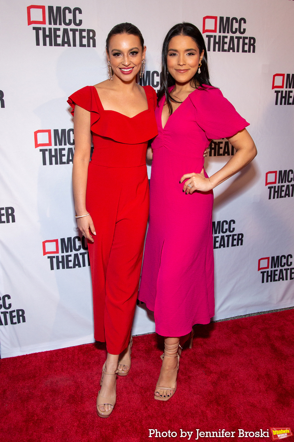 Photos: On the Red Carpet at MCC's Miscast 2023 Image