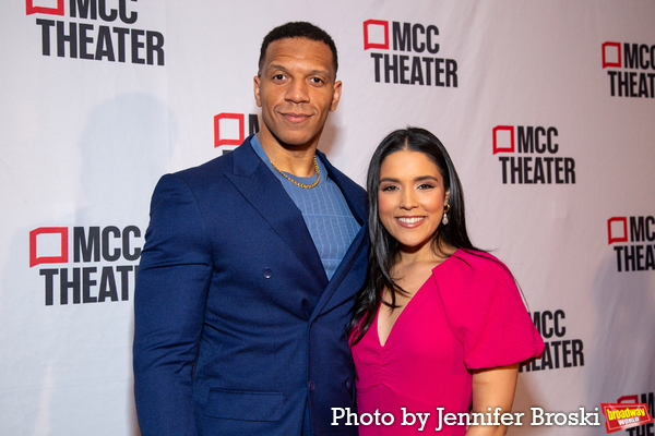 Photos: On the Red Carpet at MCC's Miscast 2023 Image