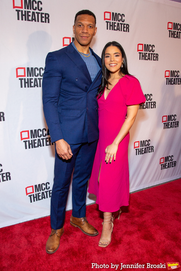 Photos: On the Red Carpet at MCC's Miscast 2023 Image
