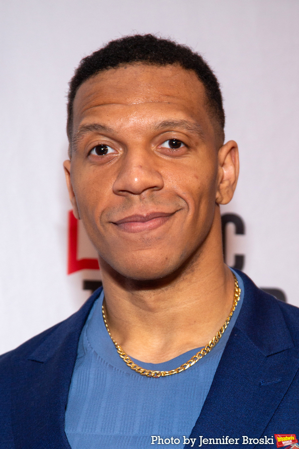 Photos: On the Red Carpet at MCC's Miscast 2023 Image