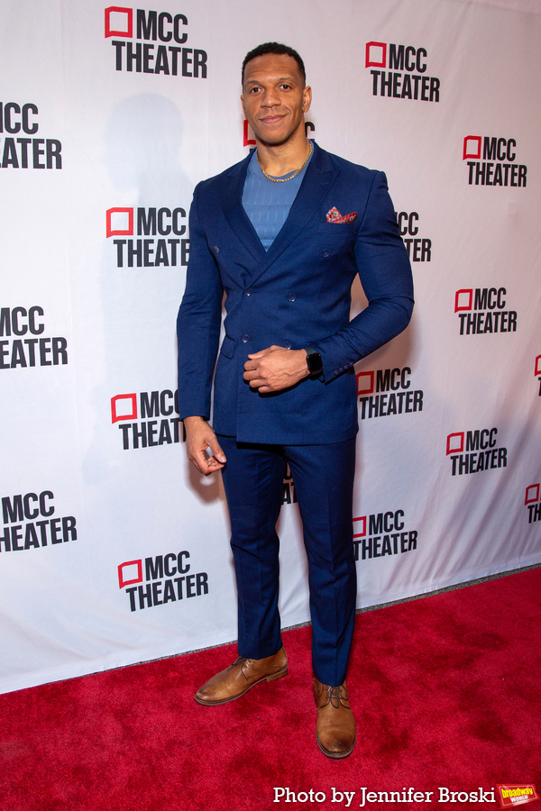 Photos: On the Red Carpet at MCC's Miscast 2023 Image