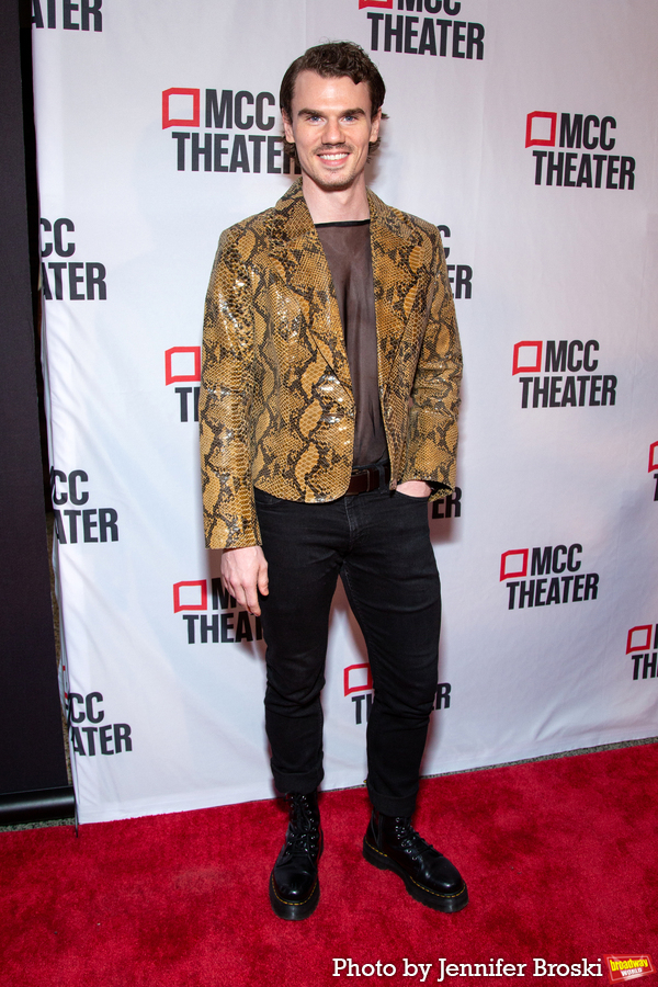 Photos: On the Red Carpet at MCC's Miscast 2023 Image