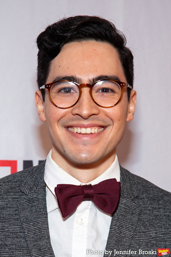 Photos: On the Red Carpet at MCC's Miscast 2023 Image