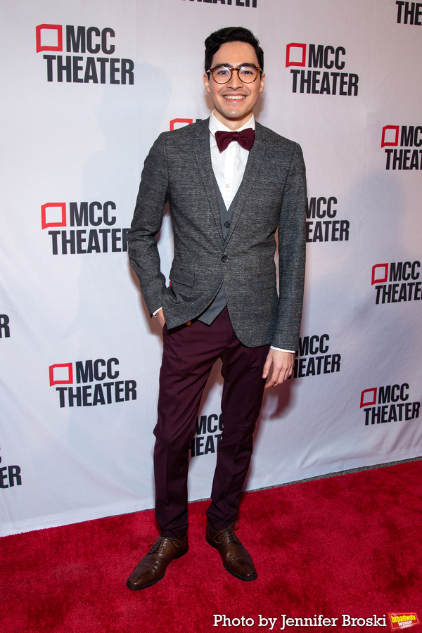 Photos: On the Red Carpet at MCC's Miscast 2023 Image