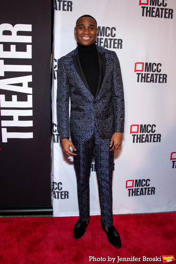 Photos: On the Red Carpet at MCC's Miscast 2023 Image