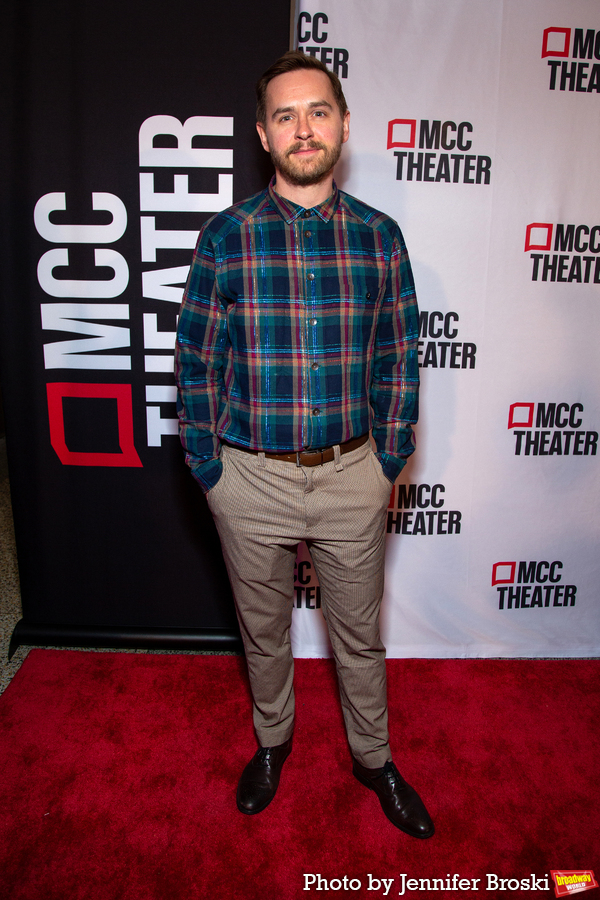 Photos: On the Red Carpet at MCC's Miscast 2023 Image