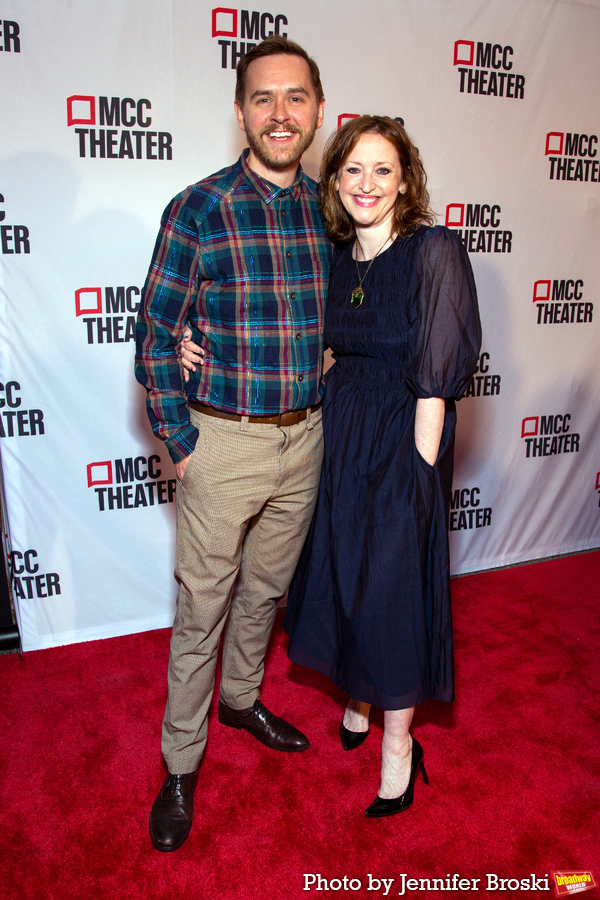 Photos: On the Red Carpet at MCC's Miscast 2023 Image