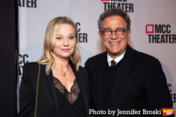 Photos: On the Red Carpet at MCC's Miscast 2023 Image