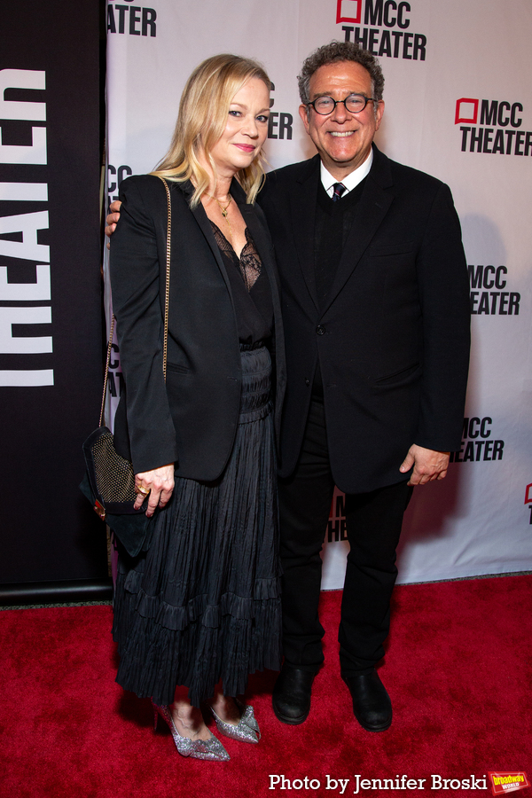Photos: On the Red Carpet at MCC's Miscast 2023 Image