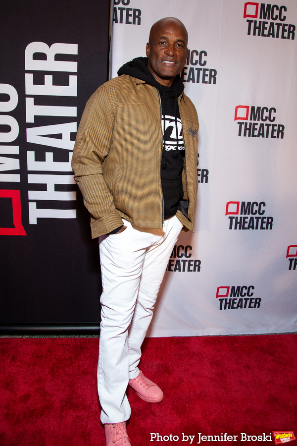 Photos: On the Red Carpet at MCC's Miscast 2023 Image