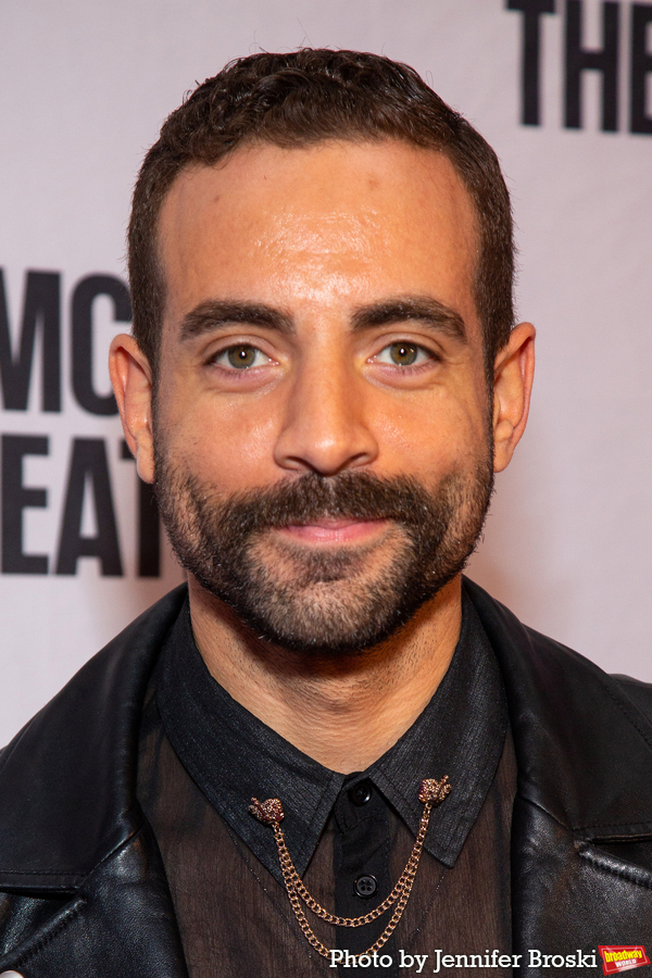 Photos: On the Red Carpet at MCC's Miscast 2023 Image