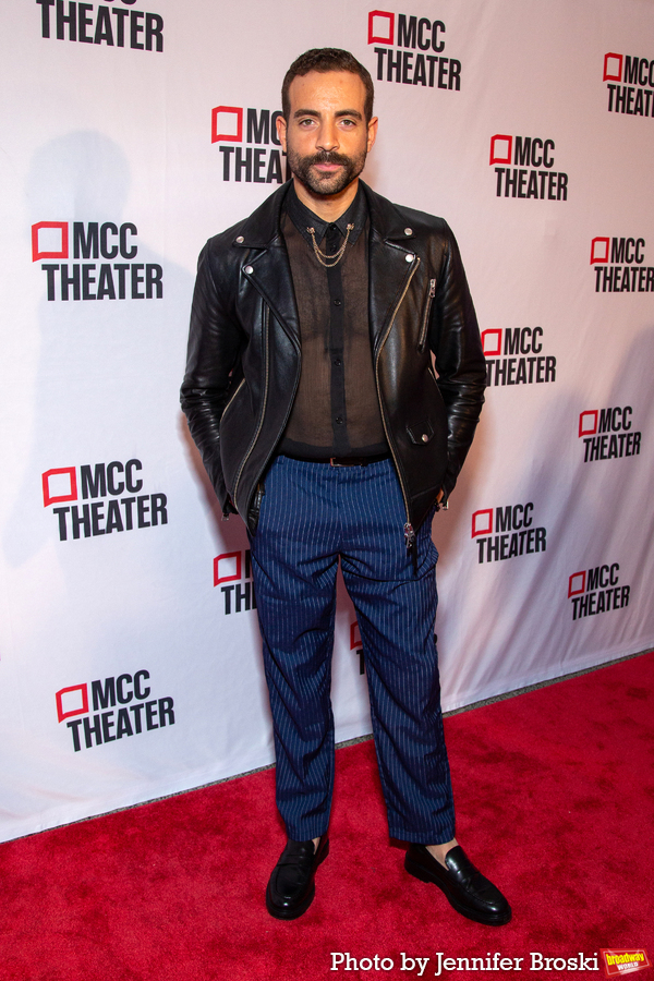 Photos: On the Red Carpet at MCC's Miscast 2023 Image