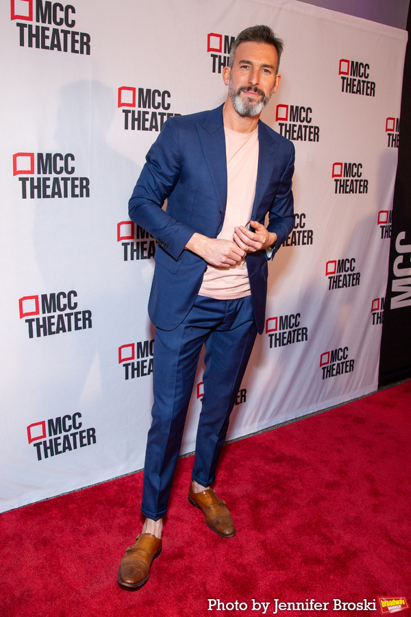 Photos: On the Red Carpet at MCC's Miscast 2023 Image