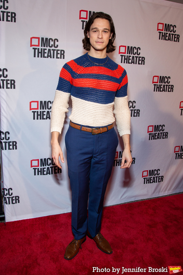 Photos: On the Red Carpet at MCC's Miscast 2023 Image