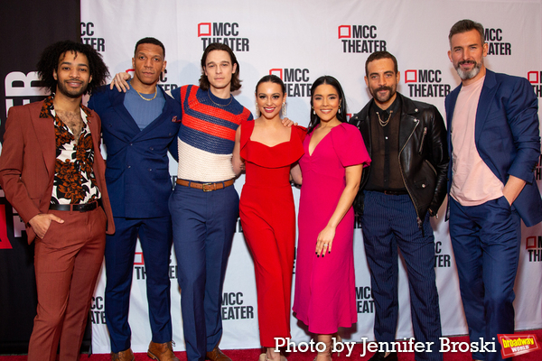Photos: On the Red Carpet at MCC's Miscast 2023 Image